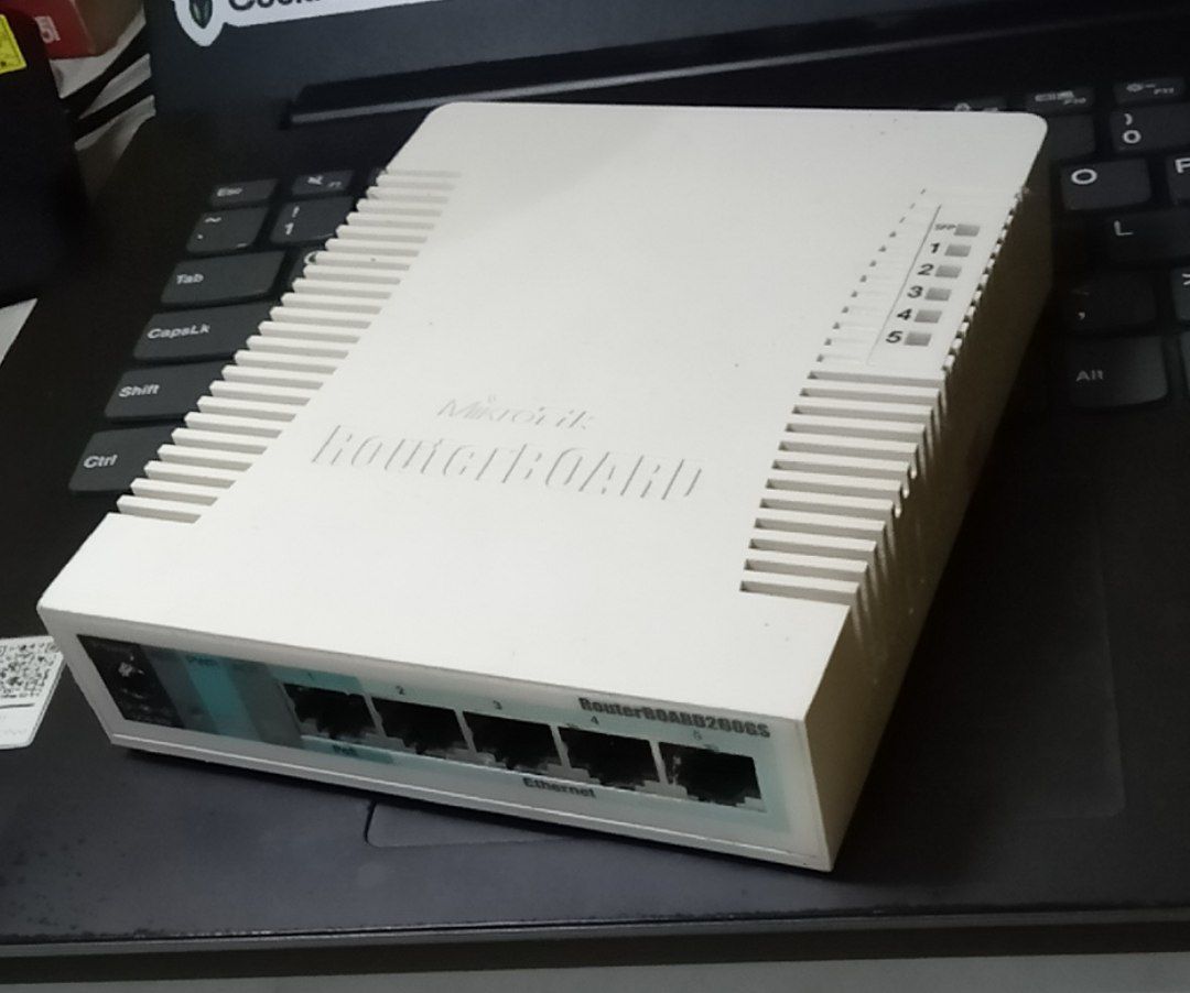 Router Indihome