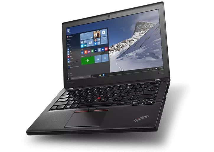 Lenovo Thinkpad : Laptop murah yang tidak murahan dan tahan banting.