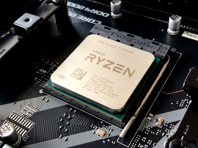 Prossesor AMD Ryzen